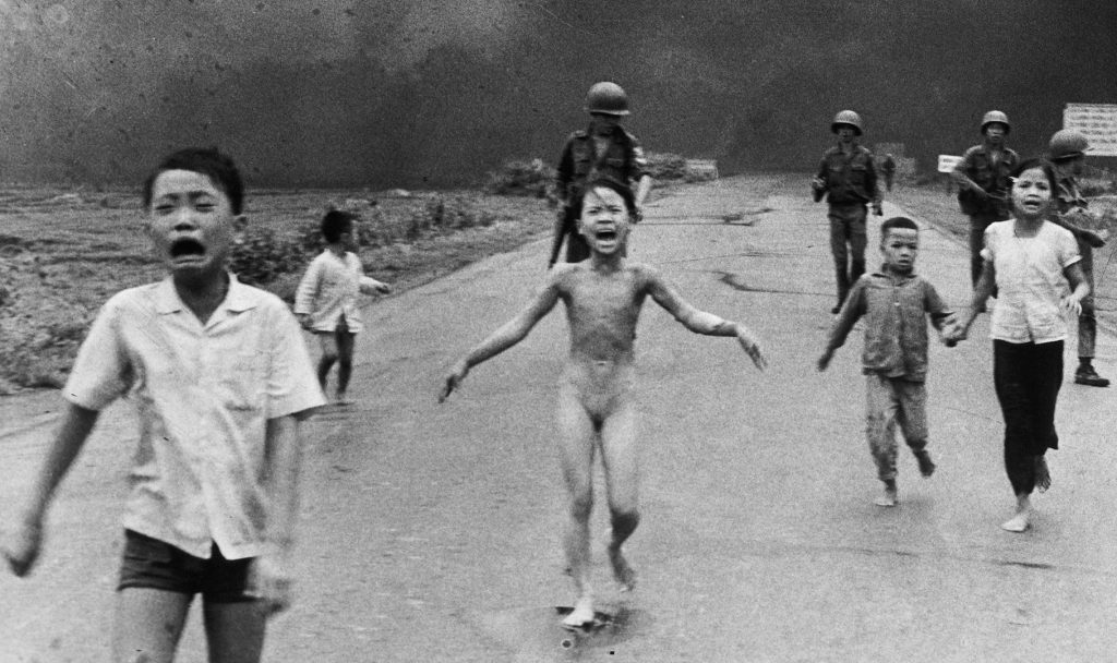 Napalm Girl